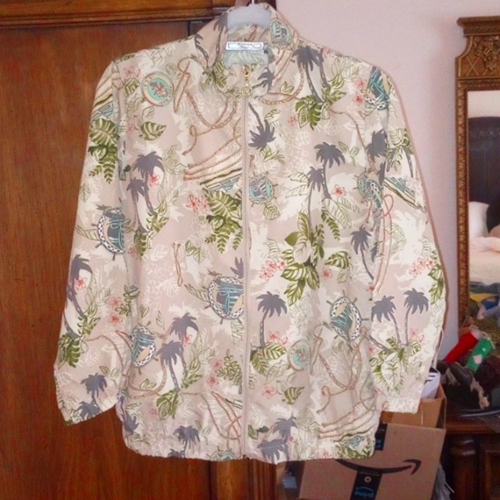 NWOT Keneth Too Jacket
